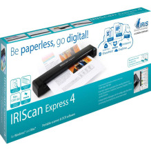 Iris IRISCan Express 4