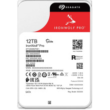 Seagate IronWolf Pro 12TB 3.5'''' 256MB ST12000NT001