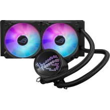 Asus Rog Ryuo III 240 ARGB 120 mm CPU Cooler ROGRYUOIII240ARGB Asus Rog Ryuo III 240 ARGB 120 mm CPU Cooler ROGRYUOIII240ARGB