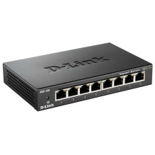 D-Link DGS-108/E D-Link DGS-108/E