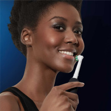 „Oral-B D305.513.3 Pro Series 1 Cross Action“ Karibų mėlyna