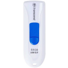 Transcend 64GB JetFlash 790 USB 3.1 White Transcend 64GB JetFlash 790 USB 3.1 White