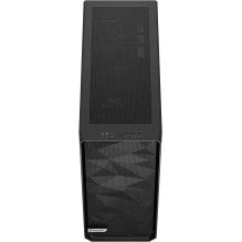 „Fractal Design Meshify 2 XL“ šviesiai grūdintas stiklas, juodas „Fractal Design Meshify 2 XL“ šviesiai grūdintas stiklas, juodas