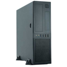 Chieftec CS-12B-300 juodas Chieftec CS-12B-300 juodas