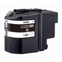 Brother LC-22UBK Black