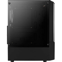 Aerocool Quantum-G-BK-v3 Juoda Aerocool Quantum-G-BK-v3 Juoda