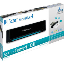 Iris IRIScan Executive 4