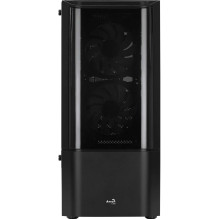 Aerocool Quantum-G-BK-v3 Juoda Aerocool Quantum-G-BK-v3 Juoda