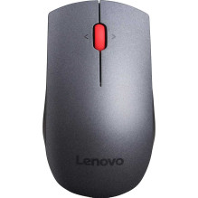 Lenovo Professional Wireless Laser Mouse Black Lenovo Professional Wireless Laser Mouse Black