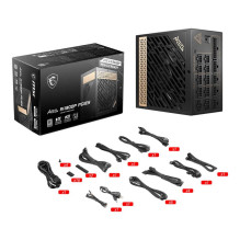 MSI MEG Ai1300P PCIE5 1300W MSI MEG Ai1300P PCIE5 1300W