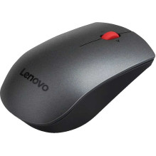 Lenovo profesionali belaidė lazerinė pelė, juoda