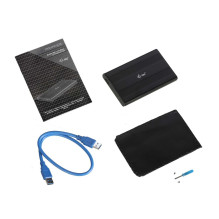 I-Tec MySafe AluBasic 2.5'''' USB 3.0 AIITCO000000005 I-Tec MySafe AluBasic 2.5'''' USB 3.0 AIITCO000000005