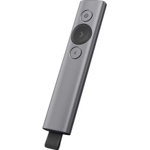 Logitech "Spotlight Presentation Remote Slate" Gray
