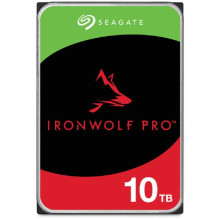 Seagate IronWolf Pro 10TB 3.5'''' 256MB ST10000NT001 Seagate IronWolf Pro 10TB 3.5'''' 256MB ST10000NT001