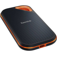 Sandisk Extreme Pro 4TB Black / Orange SDSSDE81-4T00-G25 Sandisk Extreme Pro 4TB Black / Orange SDSSDE81-4T00-G25