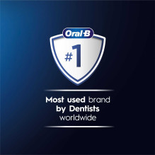 „Oral-B D305.523.3H Pro Series 1“ + dviejų dantų šepetėlių pakuotė „Oral-B D305.523.3H Pro Series 1“ + dviejų dantų šepetėlių pakuotė