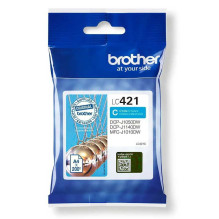 Brother LC421C Cyan