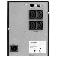 Eaton 5SC 500i 500VA