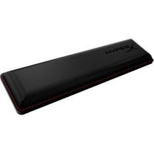 „HyperX“ riešo atrama klaviatūrai „Compact 60 / 65“, juoda „HyperX“ riešo atrama klaviatūrai „Compact 60 / 65“, juoda