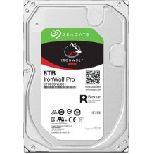Seagate IronWolf Pro 8TB 3.5'''' 256MB ST8000NT001 Seagate IronWolf Pro 8TB 3.5'''' 256MB ST8000NT001