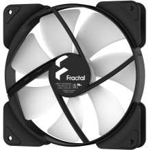 „Fractal Design Aspect 14“ 3 vnt. 140 mm korpuso ventiliatorių pakuotė FD-F-AS1-1407 „Fractal Design Aspect 14“ 3 vnt. 140 mm korpuso ventiliatorių pakuotė FD-F-AS1-1407