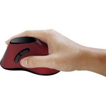 Logilink Ergonomic Vertical Mouse 2.4GHz Red Logilink Ergonomic Vertical Mouse 2.4GHz Red