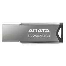 Adata UV250 64GB USB 2.0 metalinis Adata UV250 64GB USB 2.0 metalinis