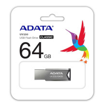 Adata UV250 64GB USB 2.0 Metal Adata UV250 64GB USB 2.0 Metal