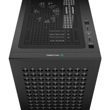 Deepcool CH370 juodas Deepcool CH370 juodas