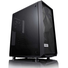 Fractal Design Meshify C Dark TG