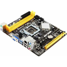 Biostar H81MHV3 3.0 DDR3 Biostar H81MHV3 3.0 DDR3