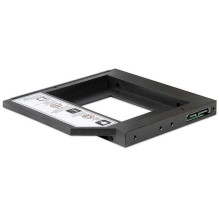 DELOCK Adapteris SATA 5.25"- 1 X 2.5" SATA (Laptop) DELOCK Adapteris SATA 5.25"- 1 X 2.5" SATA (Laptop)