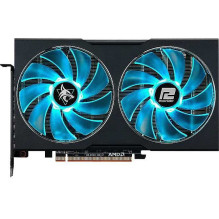 PowerColor Radeon RX 7600 Hellhound 8GB GDDR6 128bit PowerColor Radeon RX 7600 Hellhound 8GB GDDR6 128bit