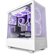 Nzxt H5 Flow White Nzxt H5 Flow White