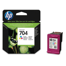 HP No.704 CN693AE 445 Tri-Color HP No.704 CN693AE 445 Tri-Color
