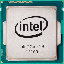 Intel Core i3 12100 CM8071504651012 dėklas