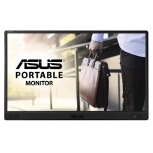 Asus ZenScreen MB166C 15.6" IPS 16:9 monitorius