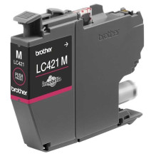 Brother LC421M Magenta Brother LC421M Magenta