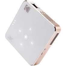 Kodak Pocket Portable Projector Luma 75 White / Gold