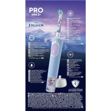 Oral-B D103.413.2K Vitality PRO Kids 3+ (užšaldyta)
