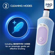 Oral-B D103.413.2K Vitality PRO Kids 3+ Frozen