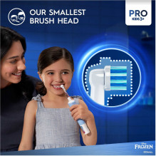 Oral-B D103.413.2K Vitality PRO Kids 3+ (užšaldyta)