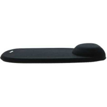 KENSINGTON 62384 Foam Mouse Pad Black