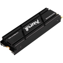 Kingston Fury Renegade 2TB SFYRDK / 2000G Kingston Fury Renegade 2TB SFYRDK / 2000G