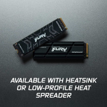 Kingston Fury Renegade 2TB SFYRDK / 2000G Kingston Fury Renegade 2TB SFYRDK / 2000G