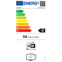 Philips 45B1U6900CH / 00 44.5" VA 32:9 Curved Philips 45B1U6900CH / 00 44.5" VA 32:9 Curved