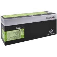 Lexmark 52D2000 Black