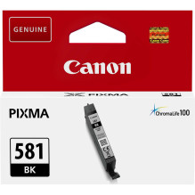 Canon CLI-581BK Juoda Canon CLI-581BK Juoda