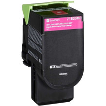 Lexmark 71B20M0 Magenta Lexmark 71B20M0 Magenta