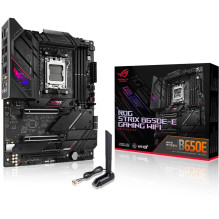 Asus ROG Strix B650E-E žaidimų belaidis kompiuteris Asus ROG Strix B650E-E žaidimų belaidis kompiuteris